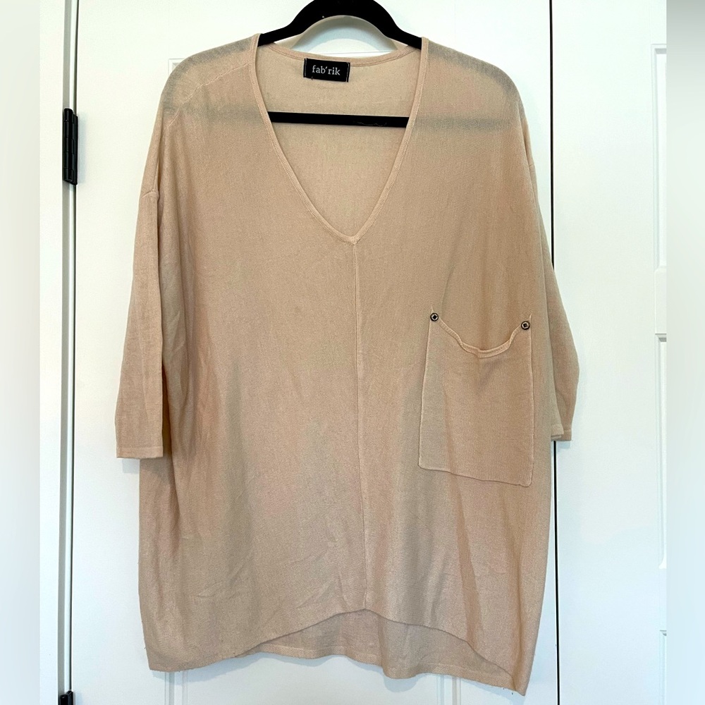 Fab’Rik top